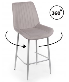 Полубарный стул Седа