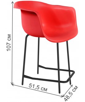 Полубарный стул SHT-ST31/S29-1