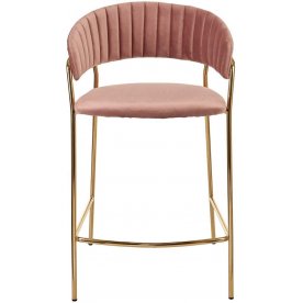 Полубарный стул Turin