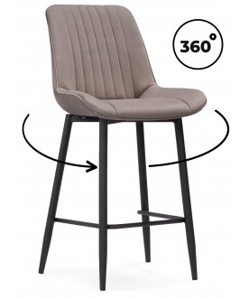 Полубарный стул Вейв