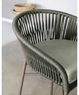 Полубарный стул Yanet