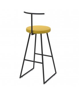 Барный стул Сканди-75 софт