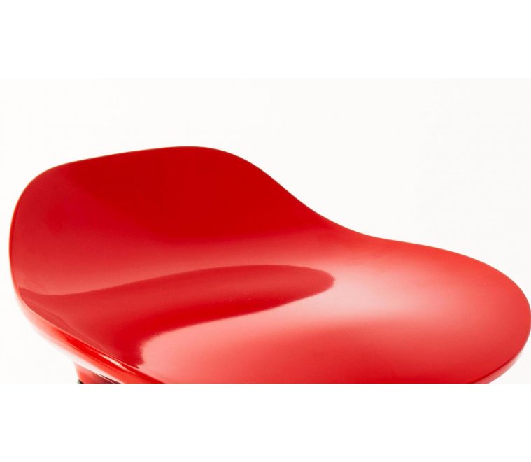 Стул барный Tucker красный