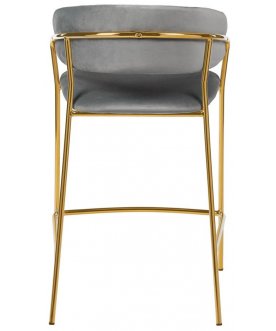 Полубарный стул Turin