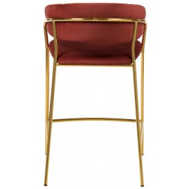 Полубарный стул Turin