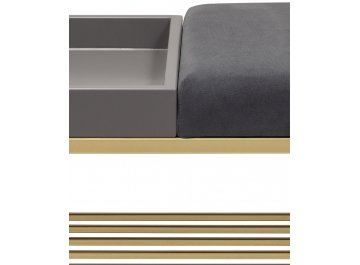 Банкетка Арго Бокс