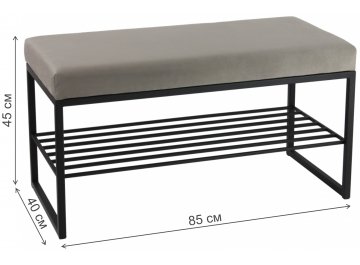 Банкетка Ruby Mini