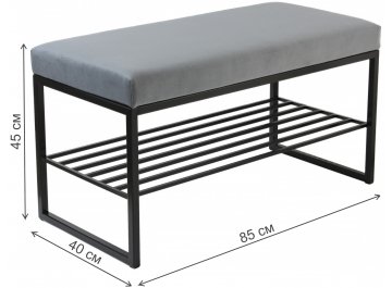 Банкетка Ruby Mini