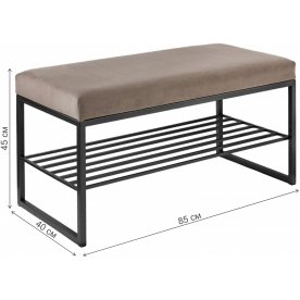 Банкетка Ruby Mini