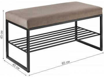 Банкетка Арго мини