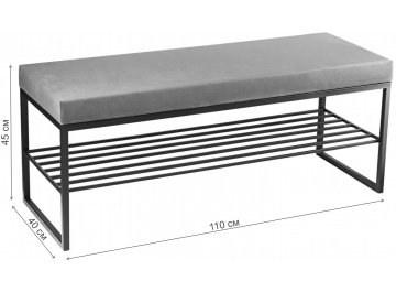 Банкетка Ruby