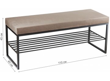 Банкетка Ruby