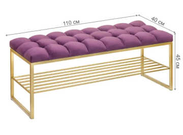 Банкетка Ruby