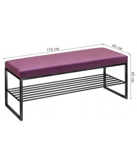 Банкетка Ruby