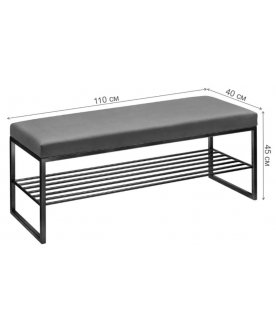 Банкетка Ruby