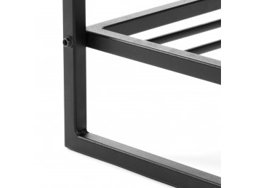 Банкетка Charli Lux/Чарли Люкс vt шейп какао велюр / букле