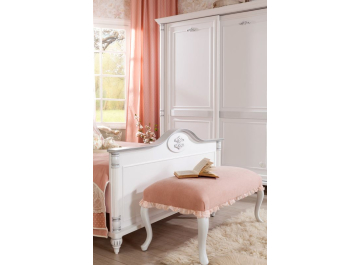 Банкетка Dream лососевая