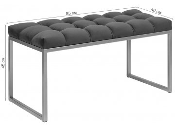 Банкетка Alba Mini