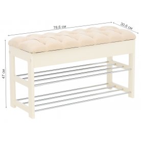 Банкетка Leset Грейс