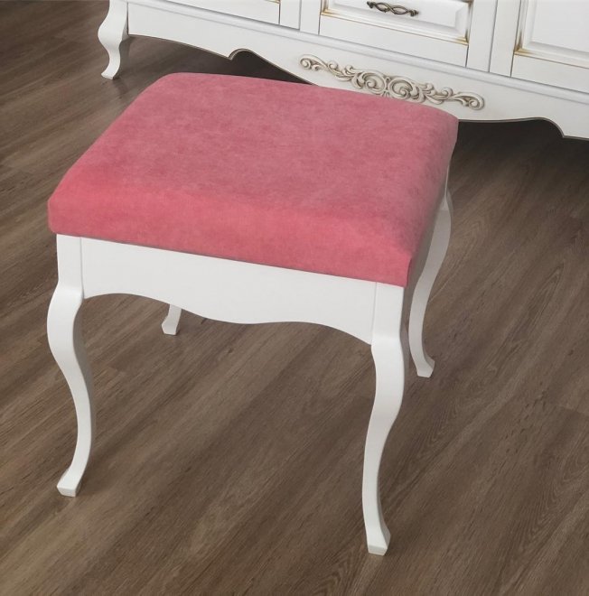 Банкетка Малон М белый