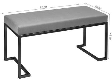 Банкетка Omega Mini