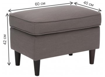 Банкетка Микс