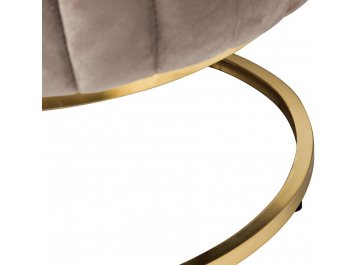 Банкетка N-BH2009 BG BR