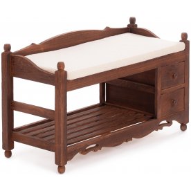 Банкетка Azur TT-BH004