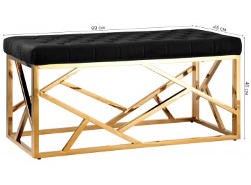 Банкетка Париж