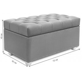 Банкетка Марсель 700