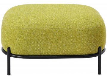 Банкетка Olympic желтая