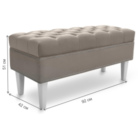 Банкетка Париж 900