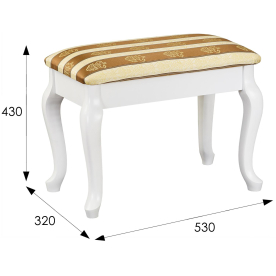 Банкетка Ретро