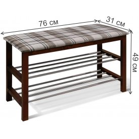 Банкетка Sheffilton SR-0628-TP