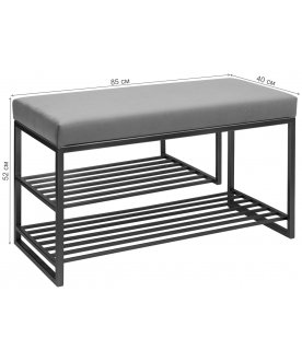 Банкетка Garda Plus