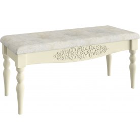 Банкетка Ассоль плюс АС-34 ваниль