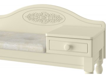 Банкетка Ассоль плюс АС-41 правая