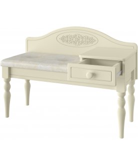 Банкетка Ассоль плюс АС-41 правая