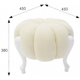 Банкетка Тыква