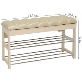 Обувница Грейс