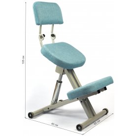 Коленный стул ProStool Comfort Lift