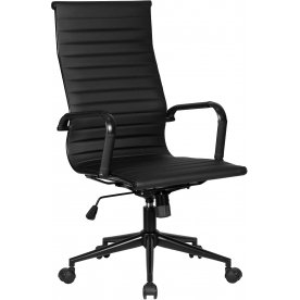 Комплект компьютерных кресел Clark Simple black