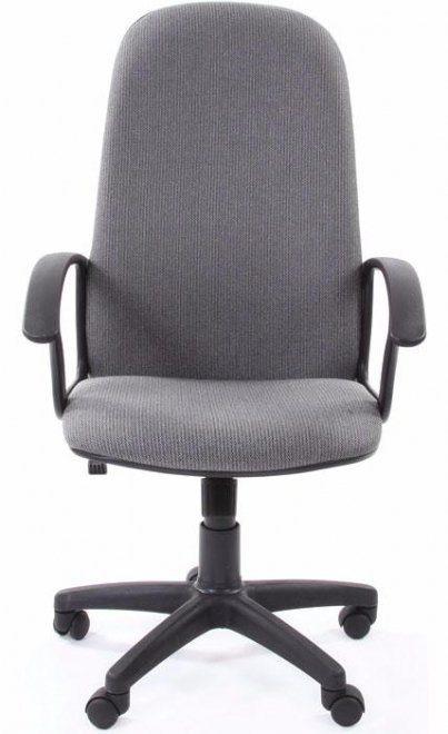 Компьютерное кресло 289 New серое