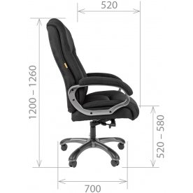 Компьютерное кресло Chairman 410