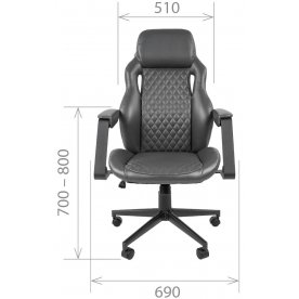 Компьютерное кресло Chairman 720