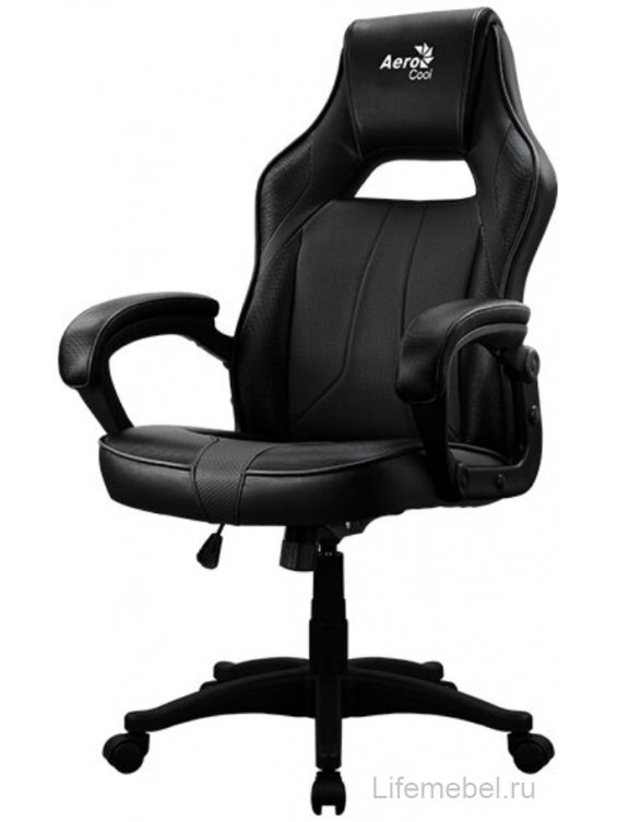 Компьютерное кресло Aerocool AC40C Air black