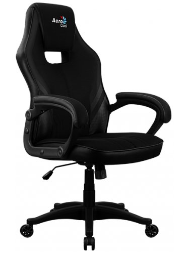 Компьютерное кресло Aerocool Aero 2 Alpha All black