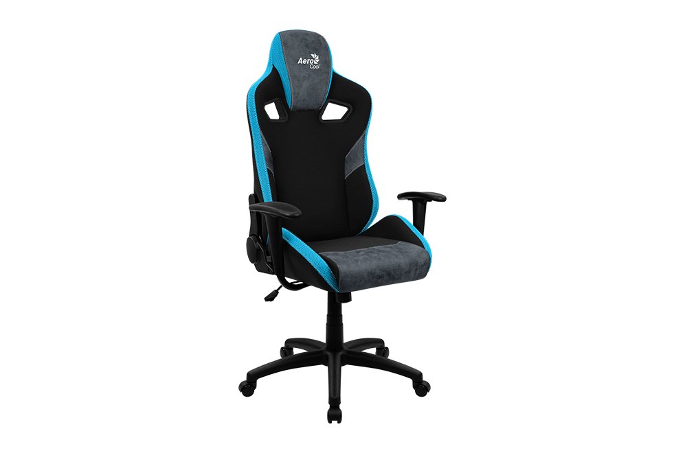 Компьютерное кресло Aerocool Count steel blue