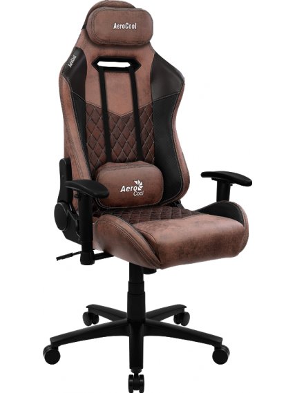 Компьютерное кресло Aerocool Duke punch red