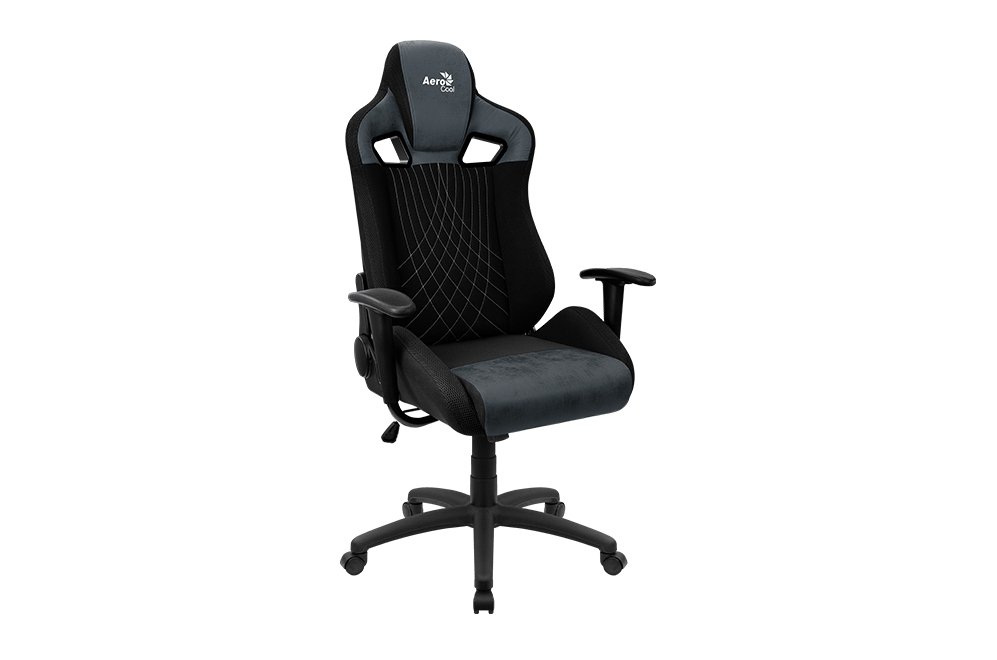 Компьютерное кресло Aerocool Earl steel blue
